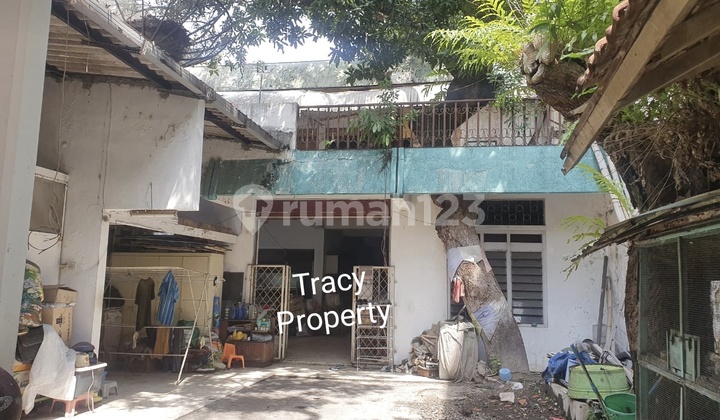 Rumah Hm Tengah Kota Semarang Strategis Asri 2