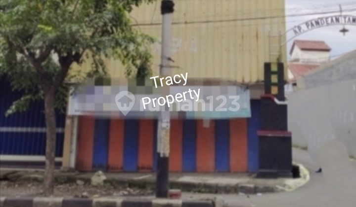 Ruko Siap Pakai di Mt Haryono