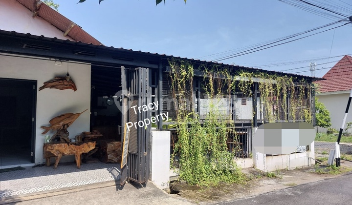 Ruang Usaha di Daerah Pedurungan
