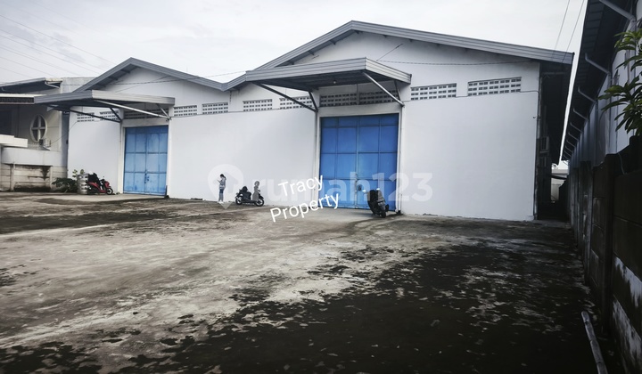 Gatsu Warehouse Ready to Use