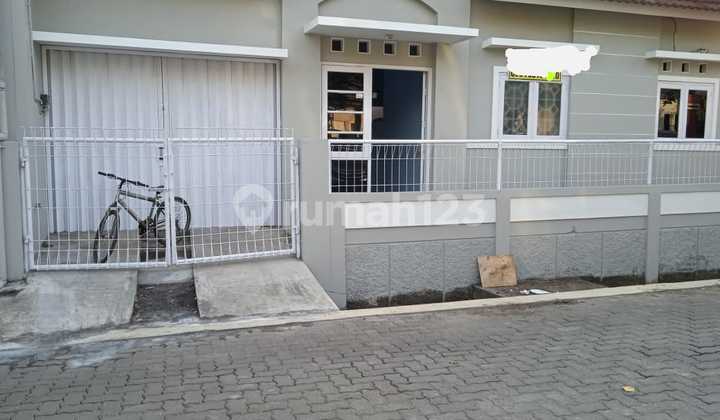 Rumah Sewa Tengah Kota