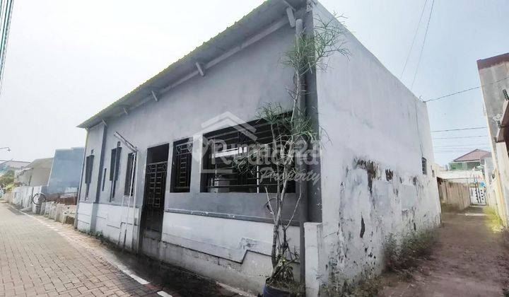 Rumah di Tanah Mas , Semarang Nc 7133  1