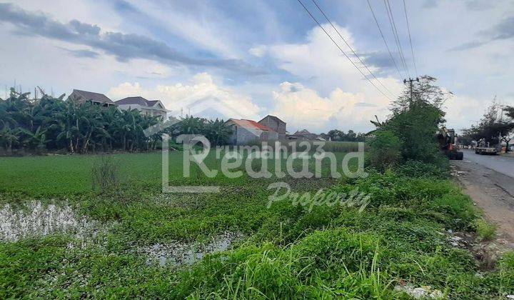Tanah di arteri Kaliwungu , Semarang ( Nc 3936 ) 1