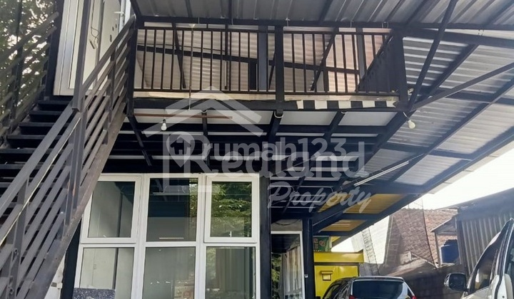 Business Space in Karang Rejo, Banyumanik, Semarang (Nc 4017) 1
