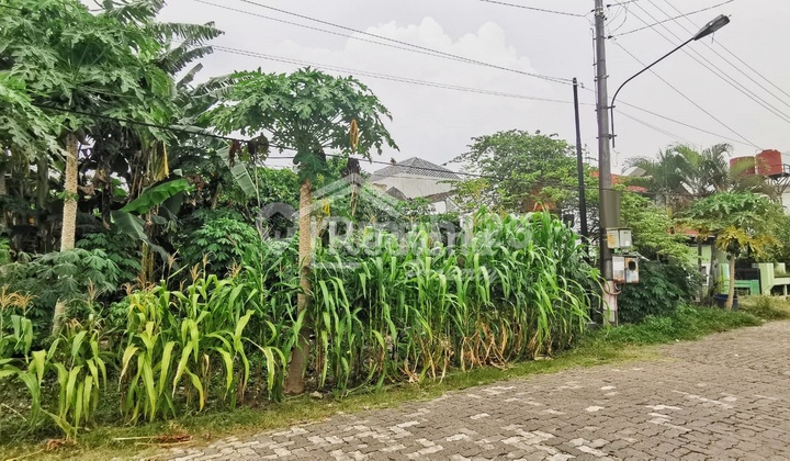 Tanah di Jl. Puri Anjasmoro, Semarang Wnnc1347 2