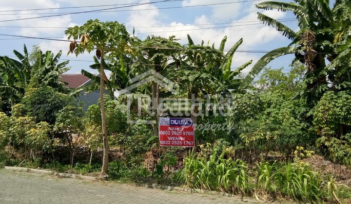 Tanah di Jl. Puri Anjasmoro, Semarang Wnnc1347 1