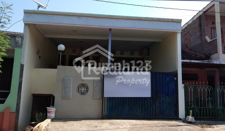 Rumah di Srinindito , Semarang Barat Nc 2053s Rumah di Srinindito , Semarang Barat Nc 2053s