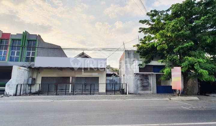 Gudang di Daerah Pedurungan , Semarang Nc 4196  1