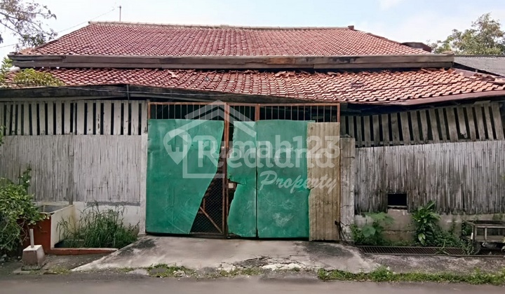 Tanah di Daerah Rejosari , Semarang Nc 2452  2