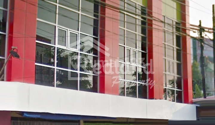 Ruko di Daerah Sriwijaya , Semarang Nc 4374  1