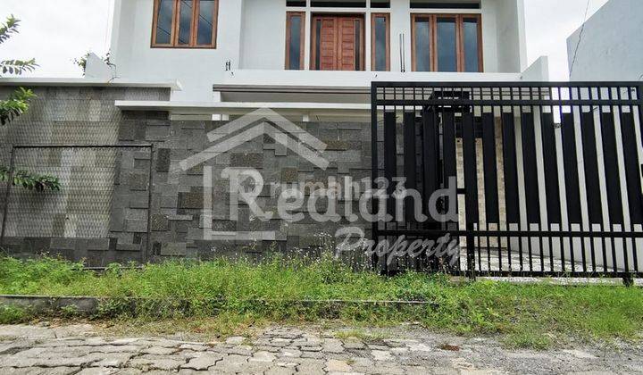 Rumah di Puri Anjasmoro , Semarang Nc 4421  1