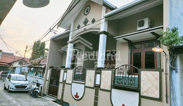 Rumah di Tanah Mas ,semarang Nc 4823s  4