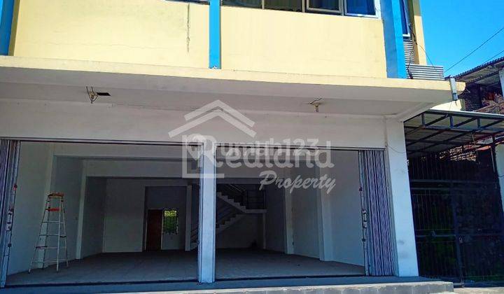 Ruko di Tugu Jrakah , Semarang Nc 5107  1