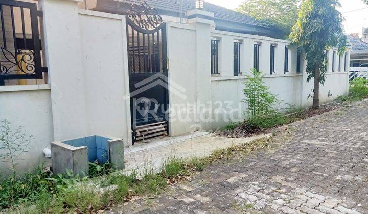 Rumah di Puri Anjasmoro, Semarang Nc 5147  1