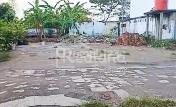 Tanah di Gajahmungkur, Semarang Nc 2668 1