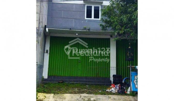 Ruko di Wonodri, Semarang Nc 3473  1