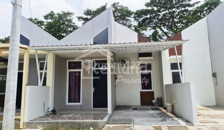 Rumah di Mutiara Arteri Regency, Semarang Nc 5614  1