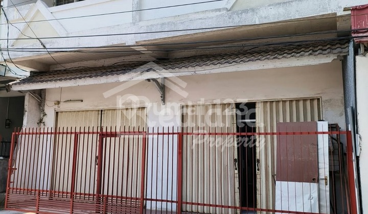 Ruko di Tanah Mas, Semarang Nc 5615s  2