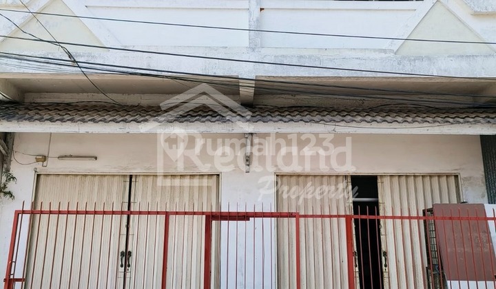 Ruko di Tanah Mas, Semarang Nc 5615s  1