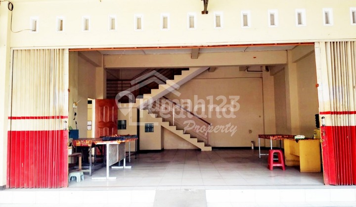 Ruko di Supriyadi , Semarang Nc 5687  2