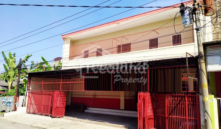 Ruko di Supriyadi , Semarang Nc 5687s  1