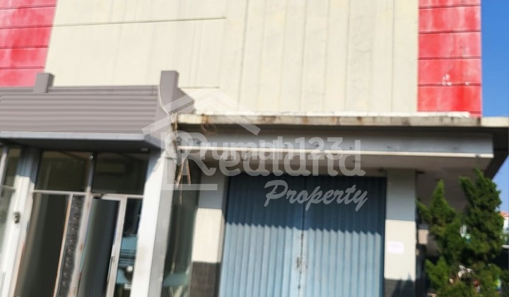 Ruko di Gatot Subroto , Semarang Nc 6028  1