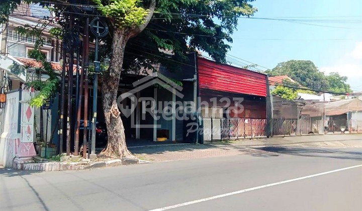 Ruko di Sriwijaya , Semarang Nc 6391  2