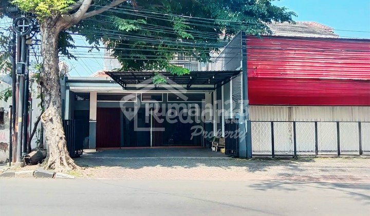 Ruko di Sriwijaya , Semarang Nc 6391  1