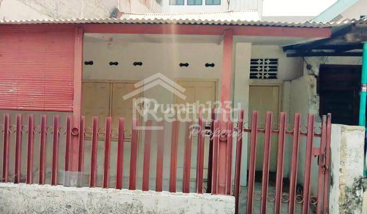 Rumah di Daerah Semarang Tengah Si Nc 7104  1