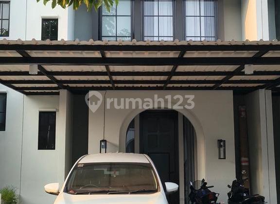 Dijual Rumah Baru Gres Full Furnished Rumah Bagus 1