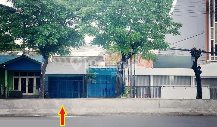 Tanah di daerah Majapahit , Semarang ( Nc 7573 )