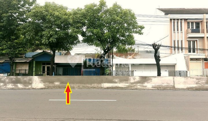 Tanah di daerah Majapahit , Semarang ( Nc 7573 ) 2