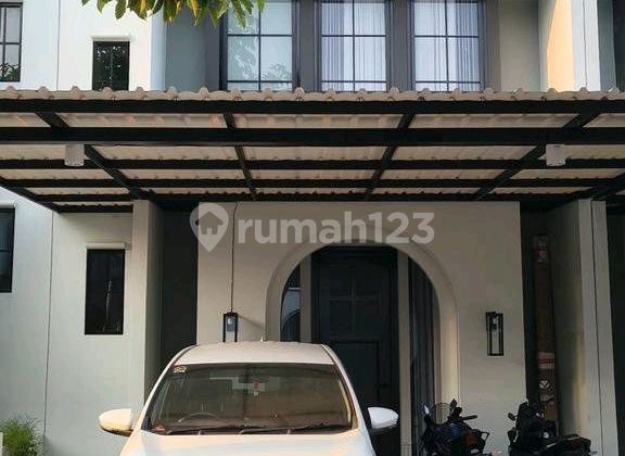 Rumah Baru Full Furnished..lingkungan Elite di Cluster Redterracotta Perumahan Citra Grand, Perumahan Citra Grand Cluster Redterracotta Blok AK No.20, Sambiroto, Tembalang, Kota Semarang, Jawa Tengah, Indonesia, 50276, Semarang Selatan 1
