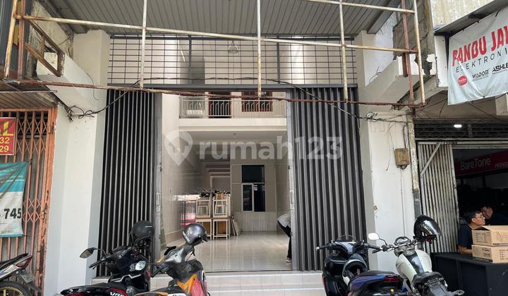 Ruko Disewakan 2