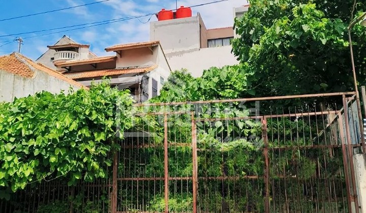 Tanah di daerah Semarang Tengah ( Nc 7520 )