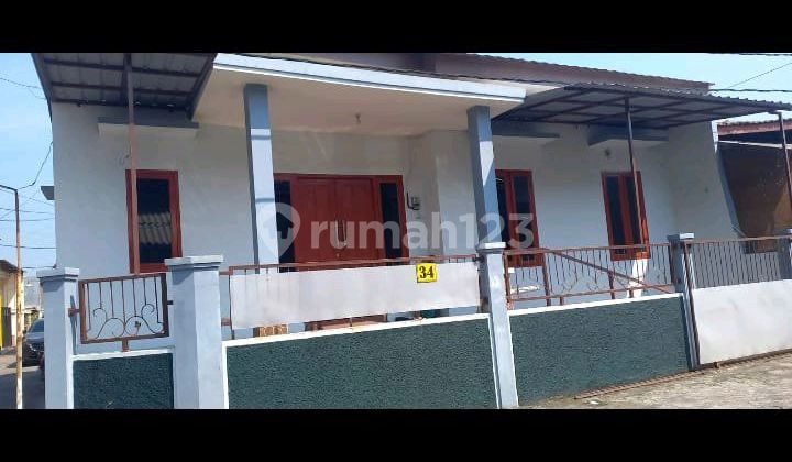 Disewakan Rumah Siap Huni 1