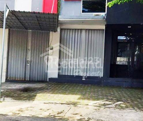 Ruko di Wonodri , Semarang Selatan ( Nc 7512 ) 1