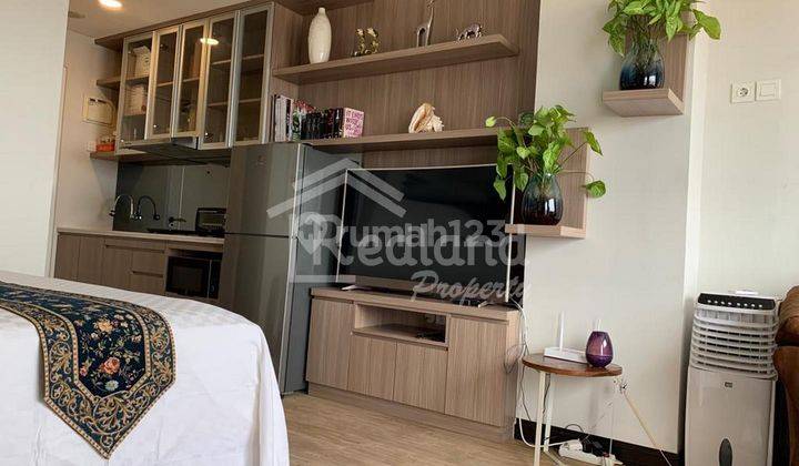 Apartemen Sentraland Lt 18 , Semarang Tengah Fe 3983 6