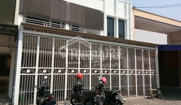 Ruko Bagus di Puri Anjasmoro , Semarang Fe 4209  3