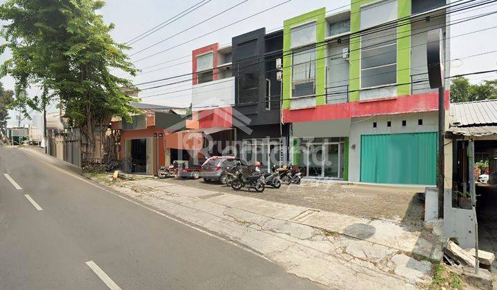 Ruko di Jalan Kedungmundu , Semarang Fe 0069  2