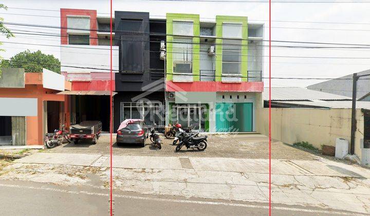 Ruko di Jalan Kedungmundu , Semarang Fe 0069  1