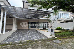 Perumahan Elite Di Ungaran ,lokasi Strategis Siap Huni Full Furnished 1