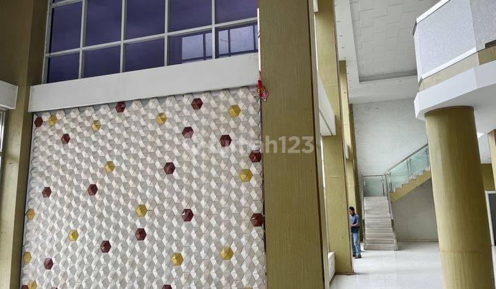 Ruang Kerja Ex. Marketing Galery Kelapa Dua 3