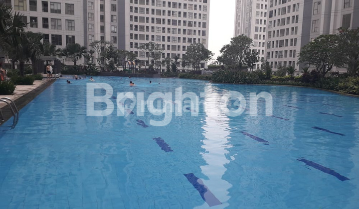 Apartemen M Town Residence Gading Serpong Summarecon Tangerang 1