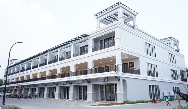 New 3-Floor Shop House for Rent at Kiara Artha Park New 3-Floor Shop House for Rent at Kiara Artha Park