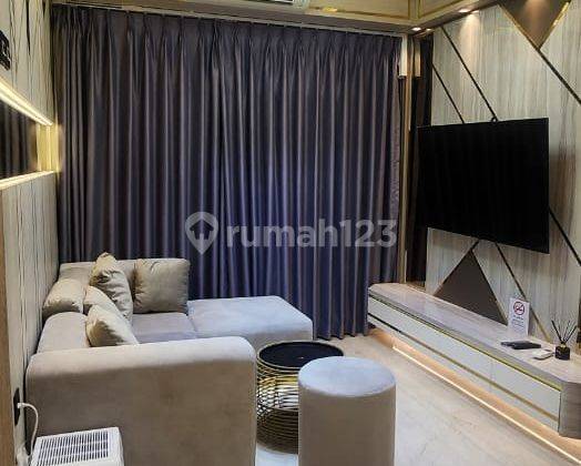 Sewa Apartemen 1BR Lokasi Strategis 2