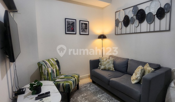 Daily & Monthly Rent for Luxury Apartments in Downtown Bandung