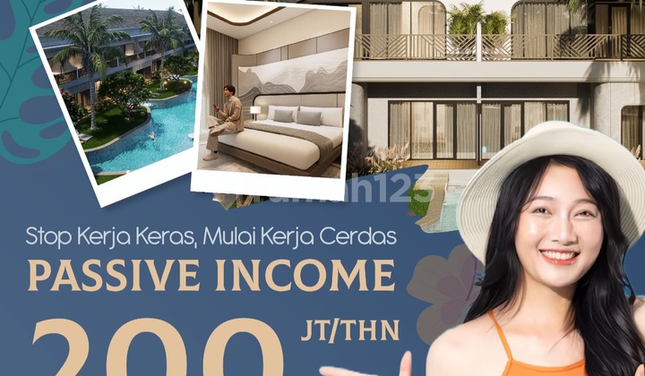 Villatel Premium at Pangandaran Beach Tourism Center