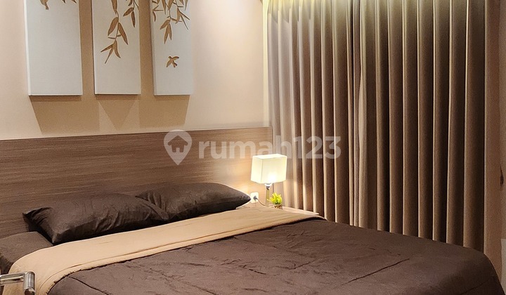 Sewa 2br Mewah Bulanan & Tahunan Landmark Residence 2
