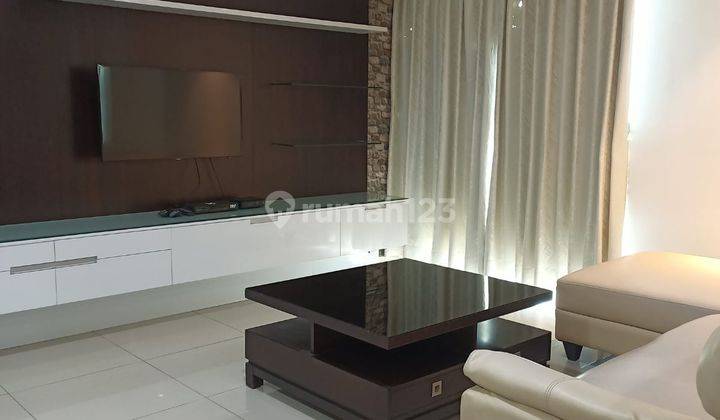 Apartemen Sherwood Residence Kelapa Gading  1